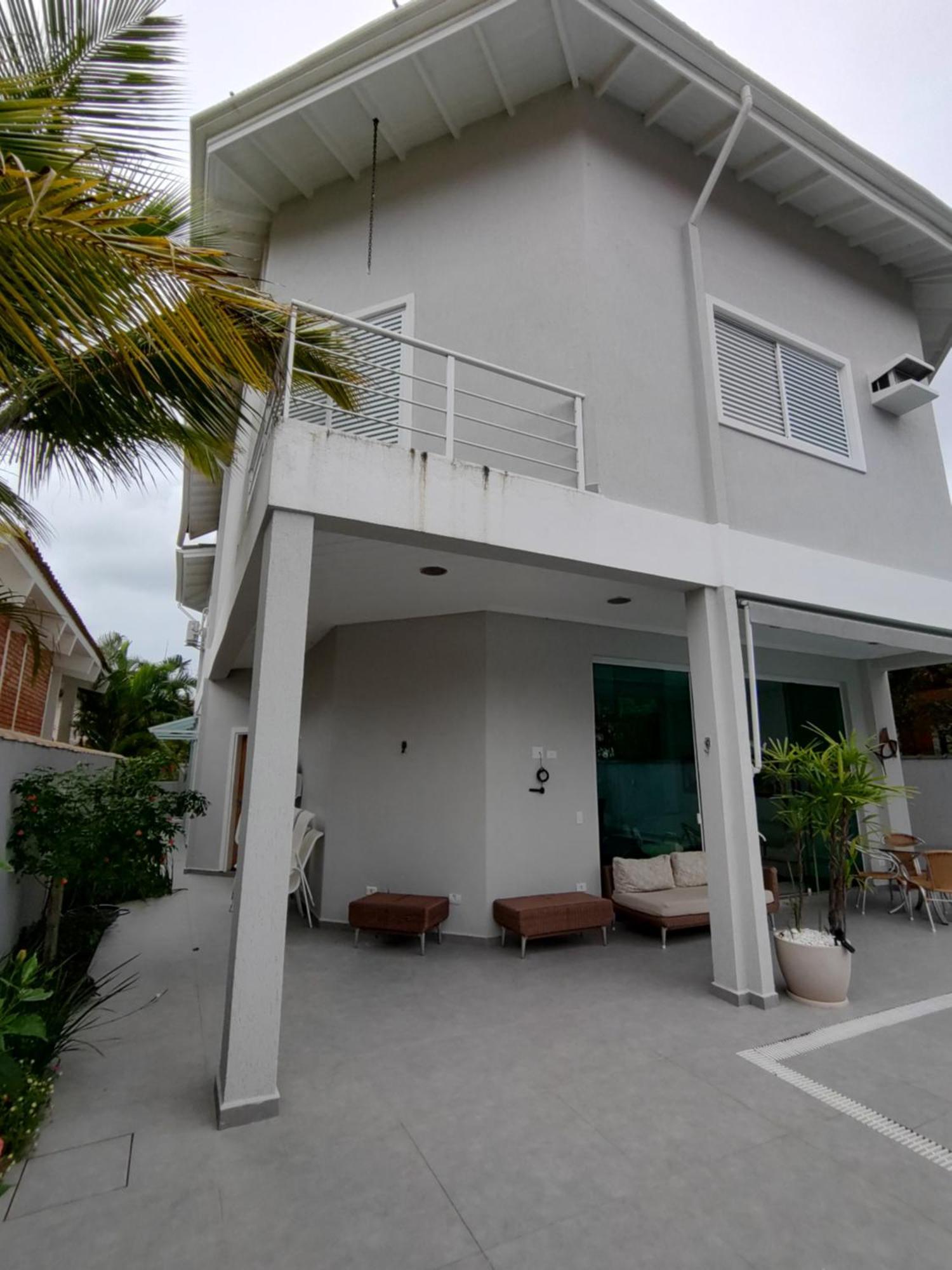 Casa Ideal No Гуаружа Экстерьер фото