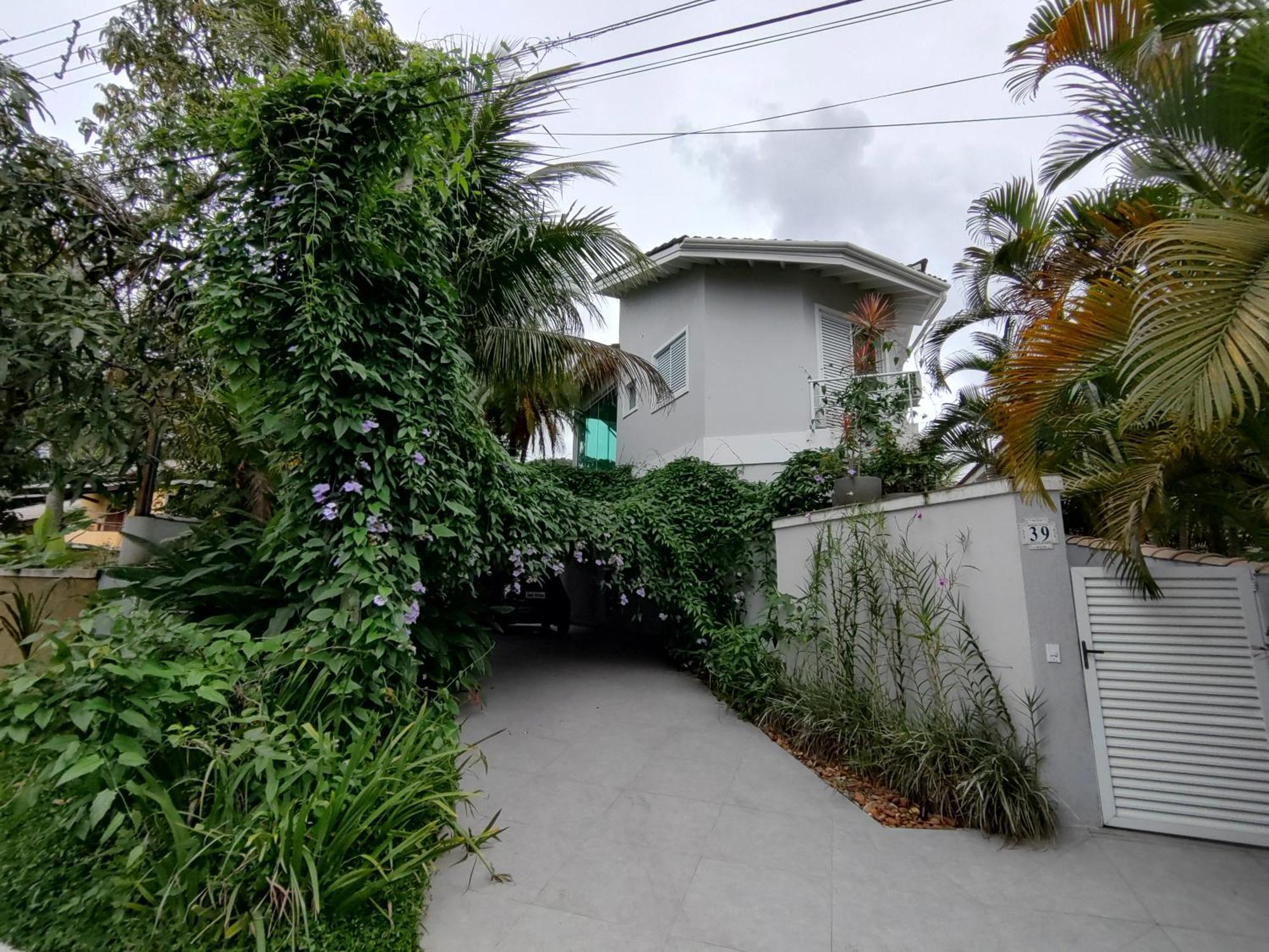 Casa Ideal No Гуаружа Экстерьер фото